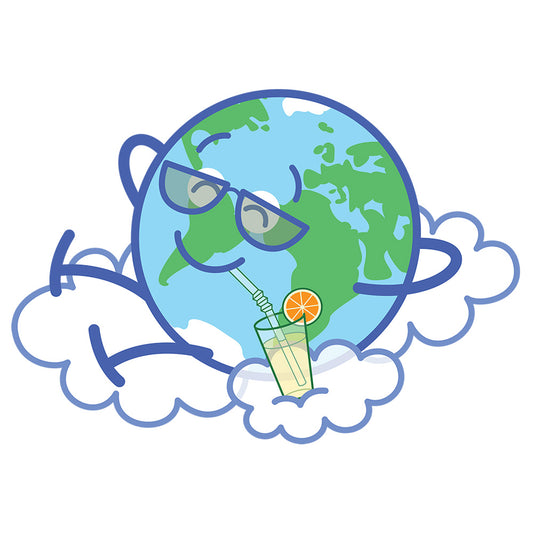 Cool Earth taking a break