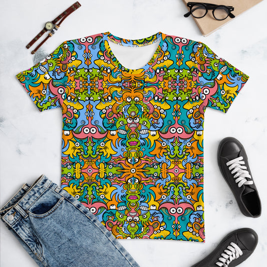 Enchantimals Fantasy Doodle Edition - Women's T-shirt. Lifestyle