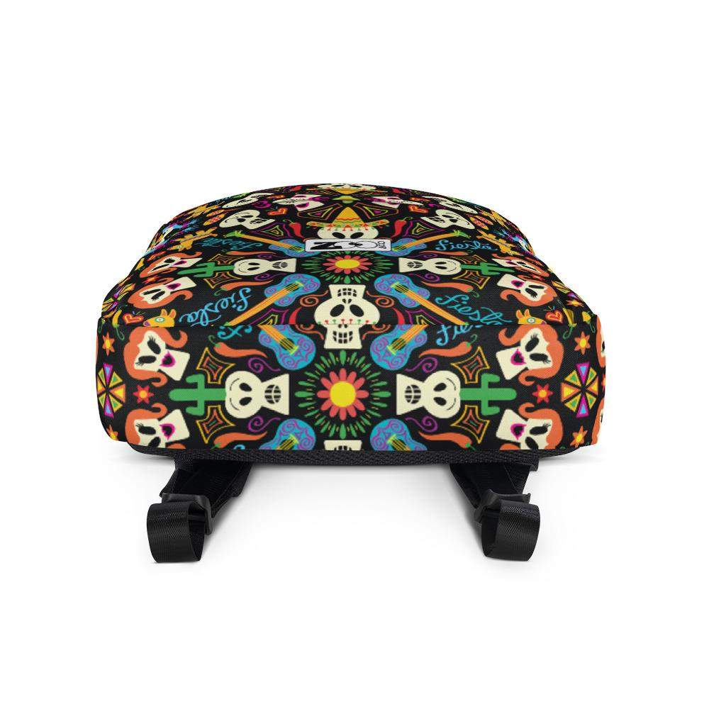 Day of the dead Mexican holiday Backpack-Backpacks