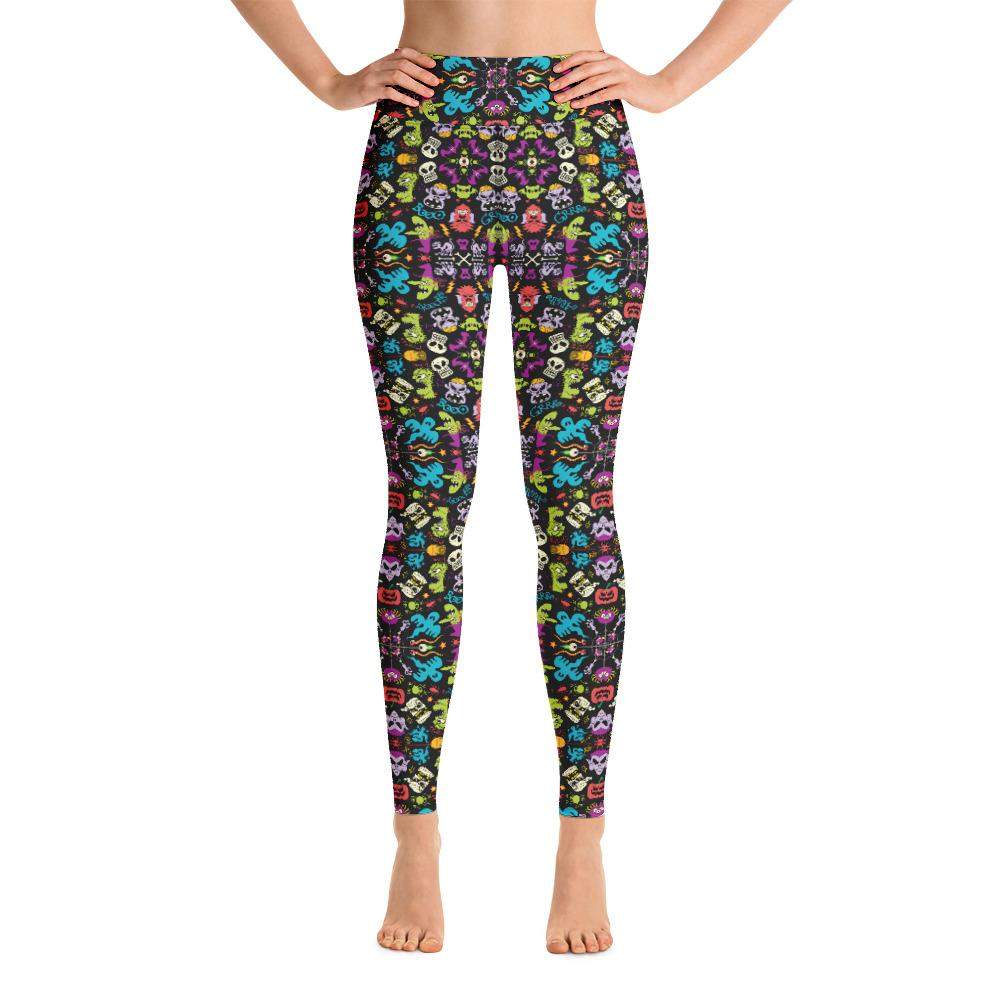 Leggings, Yoga Leggings