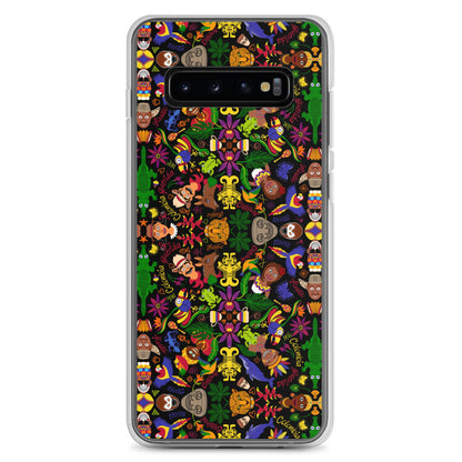 Colombia, the charm of a magical country Samsung Case. S10