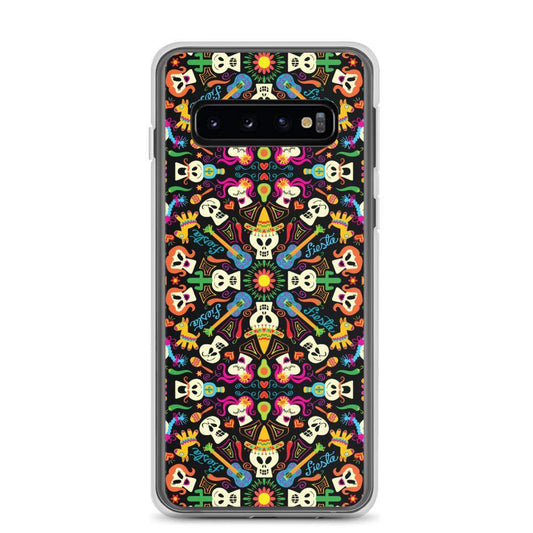 Day of the dead Mexican holiday Samsung Case-Samsung cases