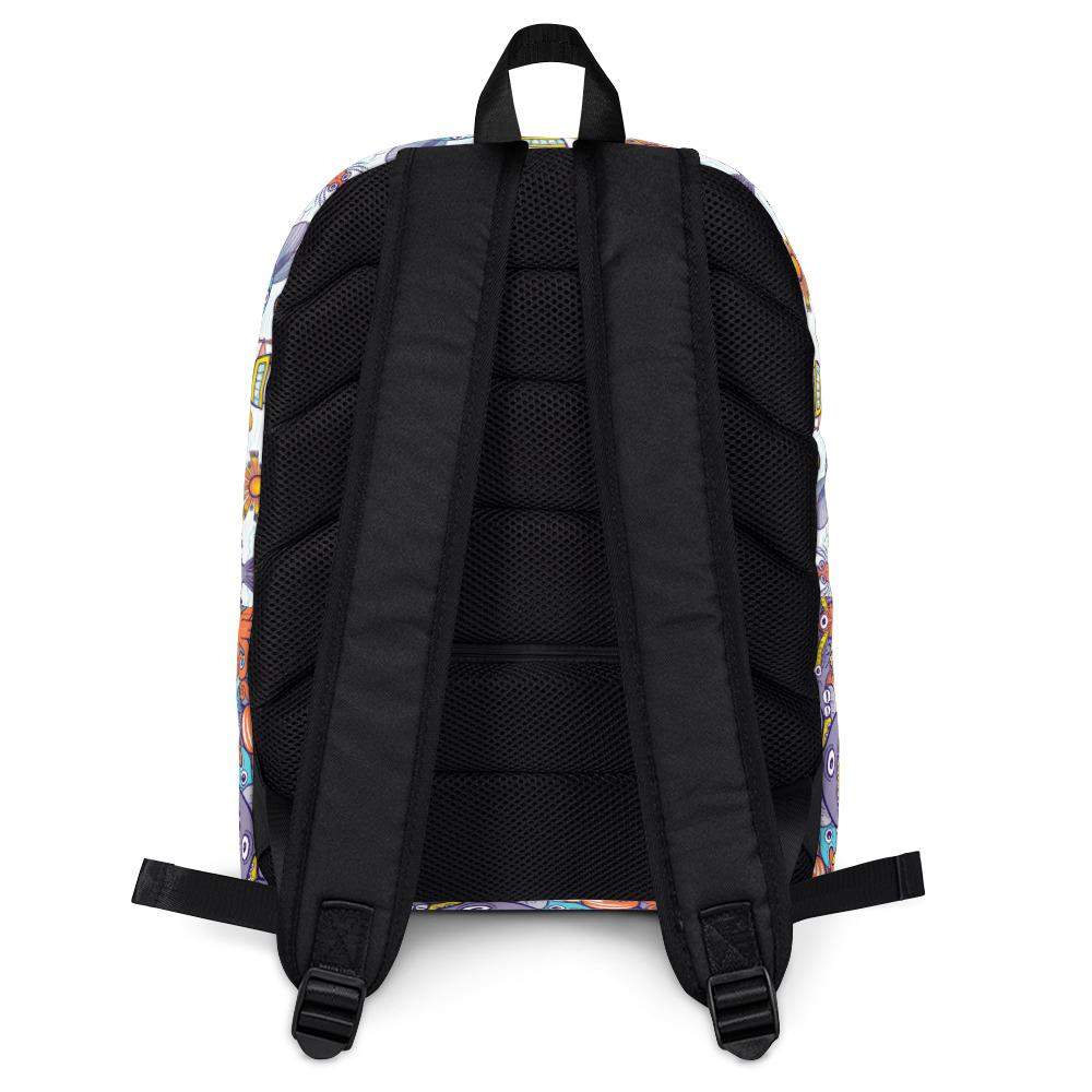 Ready for adventure this summer? Backpack-Backpacks