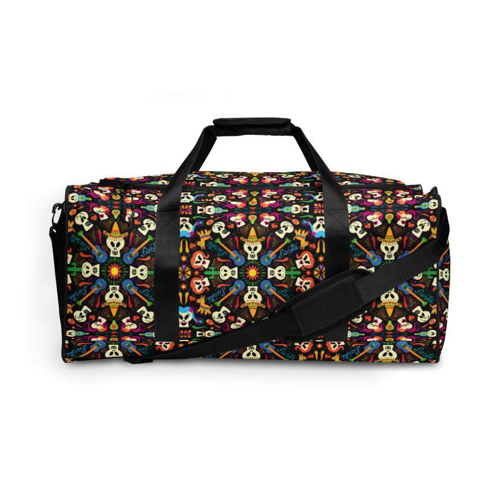 Day of the dead Mexican holiday Duffle bag-Duffle bags