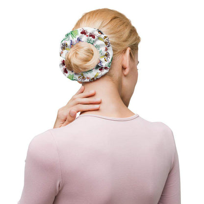 Cool insects madly in love Scrunchie-On sale,Scrunchies