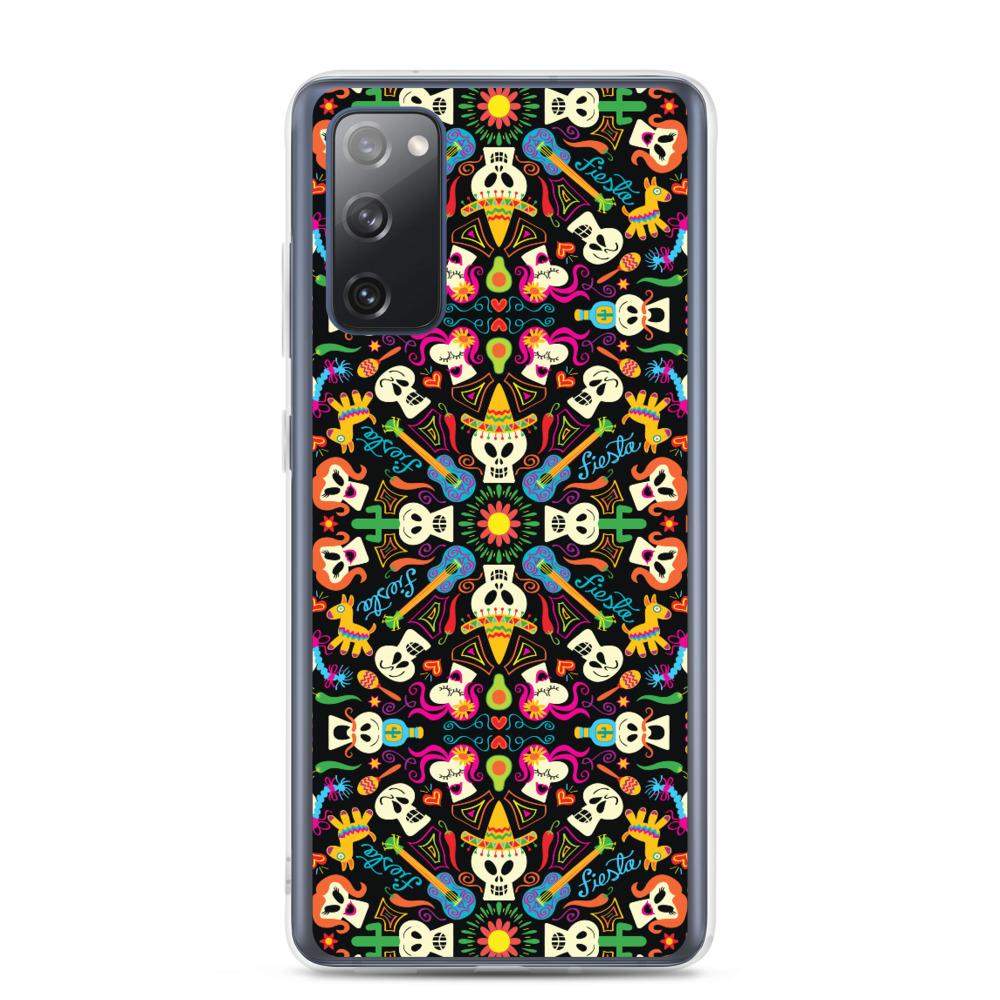 Day of the dead Mexican holiday Samsung Case-Samsung cases