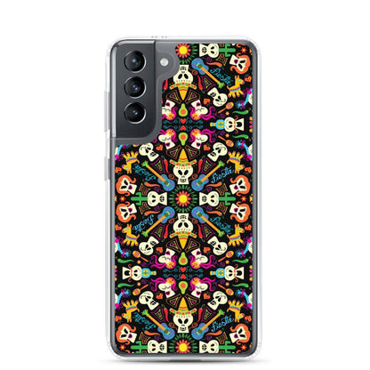Day of the dead Mexican holiday Samsung Case-Samsung cases